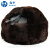 LISM羊剪绒 保暖安全帽工地 加厚御寒 冬季工程帽 棉帽 真皮面