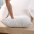 布美莱 靠垫抱枕芯羽丝绒加厚方垫靠枕芯 单只 靠垫抱枕芯-白色 40×40cm