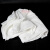 工业抹布棉布擦机布吸油不掉毛破碎布 机修维修擦油废布头 5斤装2.5kg 米白色 尺码不指定