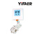 YiFAER 依法儿 壁挂炉温控器有线无线控温器可编程温控器可编程wifi 158无线WiFi版（可app远程控制）