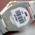 全球购 欧米茄(OMEGA)手表星座系列女士腕表 石英123.20.27.60.05.002