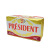 总统（President）法国进口发酵型动脂黄油 淡味 500g一块  早餐 面包 烘焙原料