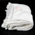工业抹布棉布擦机布吸油不掉毛破碎布 机修维修擦油废布头 5斤装2.5kg 米白色 尺码不指定