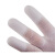 劳博士 尼龙手套 PU涂指 涂掌 浸胶涂层点塑手套 防滑手套  粉色 PU涂指（粉S-10双）