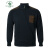 S.B.Polo/圣大保罗 男士商务休闲纯色针织衫 PW14KS104 绿色P7 165/100