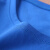 艾路丝婷新款短袖T恤女圆领女式纯色打底上衣3561 淡蓝色 L