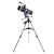 星特朗 天文望远镜130DX升级13EQ高清高倍专业观星牛顿反射小黑深空摄影 套餐6：自动跟踪追星版