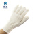星工（XINGGONG） 棉纱线手套 加密耐磨 工作劳保手套 加长线手套 12付/包XGS-X4