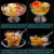 萌睿（MengRui）玻璃雪糕杯冰淇淋碗加厚冷饮杯创意造型玻璃杯子家用商用 5号杯