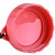 特百惠（Tupperware）莹彩塑料随心水杯子石榴红430ml