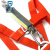 星工（XINGGONG）高空作业安全带 防坠落双绳双背工地安全带 工程建筑施工保护绳 XGD-2