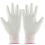 劳博士 尼龙手套 PU涂指 涂掌 浸胶涂层点塑手套 防滑手套 粉色 PU涂掌（粉S-10双）