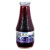 蓝百蓓 有机野生蓝莓果汁 鲜榨汁 果汁含量100% 礼盒装300mlX6瓶大兴安岭特产 有机蓝莓汁