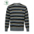 圣大保罗S.B.Polo/圣大保罗 男士商务休闲保暖羊毛针织衫 PW14KS207 绿色P7 170/105