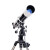 星特朗DELUXE 80EQ 80/900入门折射式天文望远镜不锈钢脚架摄影稳定镜 套餐八