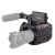 松下（Panasonic） AU-EVA1紧凑型电影级专业摄像机4K高清红外夜摄eav1数码摄像机 佳能 EF 24-105mm f/4L 套装  铁头T86-3+SHINOBI监视器套餐