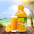 Great Lakes 大湖橙汁 100%果汁 饮料1L×6瓶 整箱装