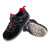世达 SATA FF0512-41休闲款多功能安全鞋 保护足趾 （黑 红）（货期四周）
