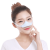 鼻罩雾霾PM2.5灰粉尘油烟花粉过敏夏季透气猪鼻子防尘口罩 粉色