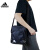 阿迪达斯（Adidas）休闲运动 潮流款小肩包 黑色 AI3819