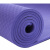 IKU瑜伽垫TPE 加厚8mm加宽防滑健身垫 183cm/80cm仰卧起坐垫 紫罗兰