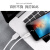 品胜（PISEN） 苹果数据线 适用iPhone14/13/12Pro Max/11手机车载USB充电器线 抗折断新版1米/白色 标配