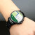 阿玛尼(Emporio Armani) 手表 时尚欧美智能表 商务运动触屏大屏男士腕表 黑色钢链ART5002