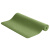 IKU瑜伽垫TPE 加厚8mm加宽防滑健身垫 183cm/80cm仰卧起坐垫 绿色