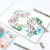 樱花（SAKURA）彩色针管笔防水勾线漫画描边绘图手绘笔草图笔套装 05-9p(0.45mm)
