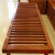 木中央 红木家具非洲花梨（学名：刺猬紫檀） 床尾凳 卧室实木家具 中式换鞋凳1.6米