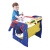 绘儿乐（Crayola）男孩女孩室内玩具5029两用画板画架活动桌早教多功能写字板 日礼物 绘画玩具（颜色随机）