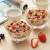 桂格（QUAKER）多种莓果燕麦片420克 麦果脆系列 早餐搭配 烘焙麦片