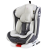 innokids 儿童安全座椅isofix硬接口可躺0-4-12岁婴儿宝宝汽车用360度旋转 梦幻精灵安全带款，顺丰发货