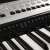 MEDELI美得理电子琴A800/A850  61键成人儿童学生专业教学考级演奏力度键盘 A800+全套配件