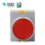 天正电气 LAY7 平头按钮 1NO+1NC 复位型 红色 塑料 08010140056 按钮