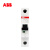 ABB S200系列微型断路器；S201-D1