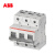 ABB S800UC系列直流微型断路器；S803S-UCB20