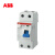 ABB F200系列不带过电流保护的剩余电流保护器；F202 A-40/0.1