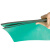 防静电台垫 桌垫维修绿色耐高温实验室工作台胶皮胶垫 橡胶垫 2mm 5mm【整卷】 整卷绿黑1.2米x10米x2毫米
