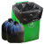 科力邦（Kelibang） 大号垃圾袋 商用物业环卫垃圾袋 加厚办公宾馆一次性塑料袋 75*90cm 50只装 KB1002