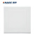 西野(SHARE）美雅系列 DIY暗装开关插座面板 86型墙壁电子开关 白色 空白面板