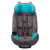 Safety 1st Continuum 三合一儿童汽车安全座椅 海玻璃蓝
