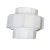 语塑 PVC给水管材管件 活接 GS1604  DN40    30只装  此单品不零售 企业定制