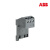 ABB 电子过载继电器独立安装附件；DB 80 MOUNT.KIT F. TA42.TA75.TA80