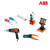 ABB 接触器附件,浪涌抑制器；RC5-1/250 110-250V AC
