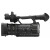 索尼（SONY）专业摄像机HXR-NX3手持式存储卡高清摄录一体机 基础拍摄套装