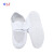 紫羲（ZXFH.NETGMP）防静电 网面透气鞋 防尘鞋 防静电布鞋  白色防静电工作鞋 白色pvc 45码