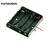 TaoTimeClub 电池保护座 电池盒 电池座 充电座5号 7号1节2节3节4节 多种规格可选 4节7号带线（1个）