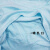 康珍莱哺乳上衣孕妇单件棉产后大码喂奶衣秋冬睡衣月子服冬家居服打底衫 3020蓝色上衣 M码（95斤内）