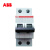 ABB 微型断路器；S202-B3